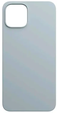 Pouzdro 3mk Hardy Silicone MagCase Apple iPhone 14 Plus, Sierra modré