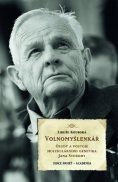 Volnomyšlenkář (poškozená) - Libuše Koubská