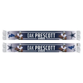 Šála Dallas Cowboys NFL Dak Prescott HD