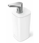 Simplehuman Pulse Dávkovač mýdla a desinfekce bílá / 295 ml (838810025841)