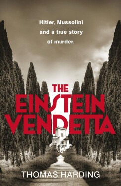 The Einstein Vendetta - Thomas Harding