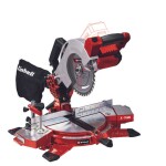 Einhell TE-SM 18|210 Li-Solo / Aku Pokosová pila / 18V / Průměr 210 mm / 3.000 ot-min / Hloubka řezu 60 mm (4300890)