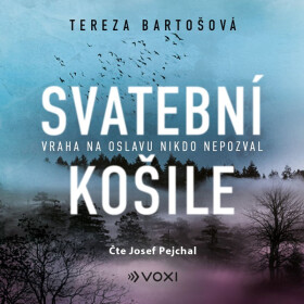 Svatební košile (audiokniha) - Tereza Bartošová