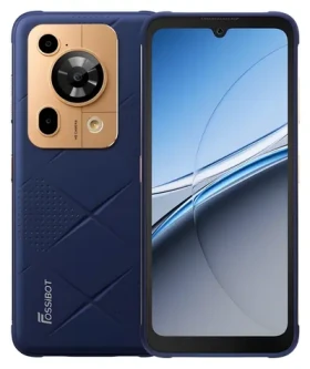 F112 Pro modrá / Telefon (FOSSIBOTF112PROBLUE)