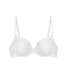 Dámská podprsenka Lovely Micro WHUM bílá - Triumph WHITE 70C