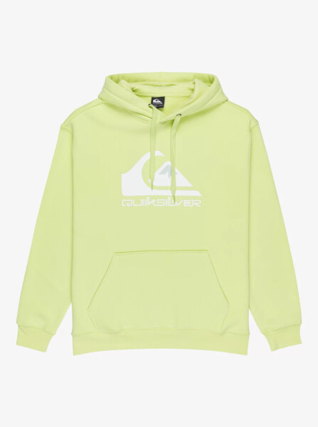 Pánská mikina QuikSilver Big Logo Velikost: XXL