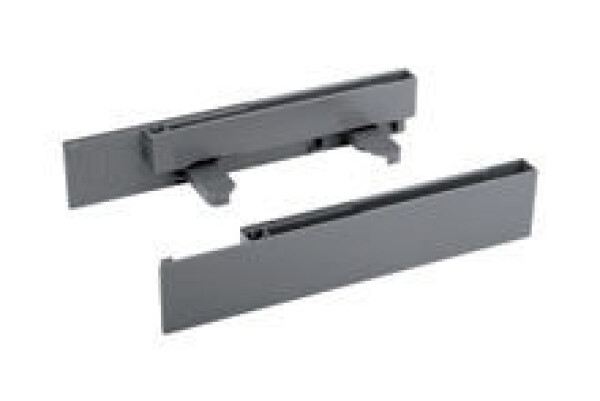 Strong StrongMax držák skleněného čela 185mm :: bílá (401946)