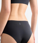 Dámské kalhotky ZERO Feel 2.0 Hipster - BLACK - černé 0004 - SLOGGI BLACK M