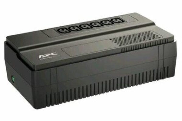 APC Easy UPS BV 800VA (450W) černá / záložní zdroj / 230V / AVR / IEC zásuvky (BV800I)