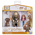 Harry Potter Hermiona, Hagrid tesák