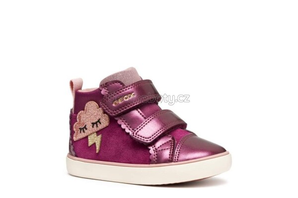 Dětské celoroční boty Geox B561MD 022NF C8016 Velikost: 26