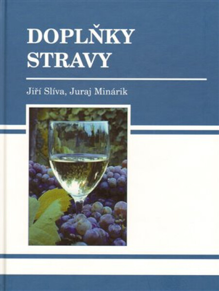 Doplňky stravy - Jiří Slíva