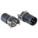 Bulgin PXPLCP12SMM08APC 1 ks
