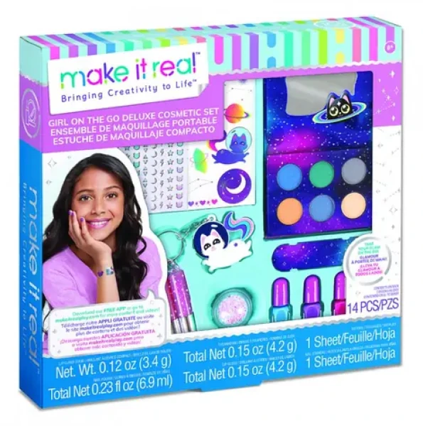 Make it Real Kosmetický set Deluxe