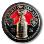 Mustang Puk Florida Panthers NHL Ultra 3D Stanley Cup Medallion