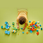 LEGO LEGO® DUPLO® 10451 3 v 1: Dinosauři na kolečkách