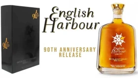 English Harbour 90th Anniversary Release / Rum / Antigua / 43 % / 0,7 l (723961600071)