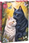 CHERRY PAZZI Puzzle Vše pro lásku