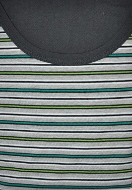 Pyžamo Cornette 338 Různé kr/r 3XL-5XL pánské mix barev-mix designu 5XL