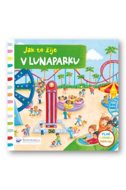 Jak to žije v lunaparku - Rebecca Finn