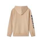 Pánská mikina CCM Athleisure Hood Oat Milk Velikost: 2XL