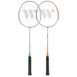 WISH Badmintonový set Steeltec 216k (14-20-015)