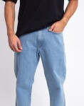 Edwin Cosmos Pant Blue heavy bleach wash W36/L32