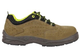 Bezpečnostní obuv Cofra CRETA S1 P SRC Velikost boty: 46, Hnědá