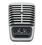 Shure MOTIV MV51 šedá / Kondenzátorový mikrofon / USB (MOTIVMV51)