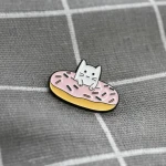 Pinarna.cz Kočička v donutu