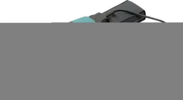 Makita BO006CGZ XGT modrá/černá / Aku delta bruska / 40 V / 6 000-10 000 ot/min / bez aku a nabíječky (BO006CGZ)