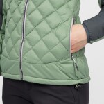 KARPOS Lastei Active Plus W Jacket, Hedge/Woodl.Gray velikost: S