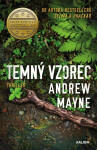 Temný vzorec (poškozená) - Andrew Mayne