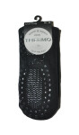 Ponožky WiK 21393 Thermo ABS Cotton černá 43-46