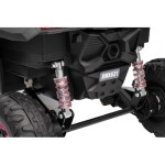 Mamido Elektrické autíčko Buggy Madman UTV-MX růžové