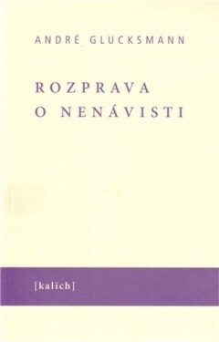 Rozprava o nenávisti