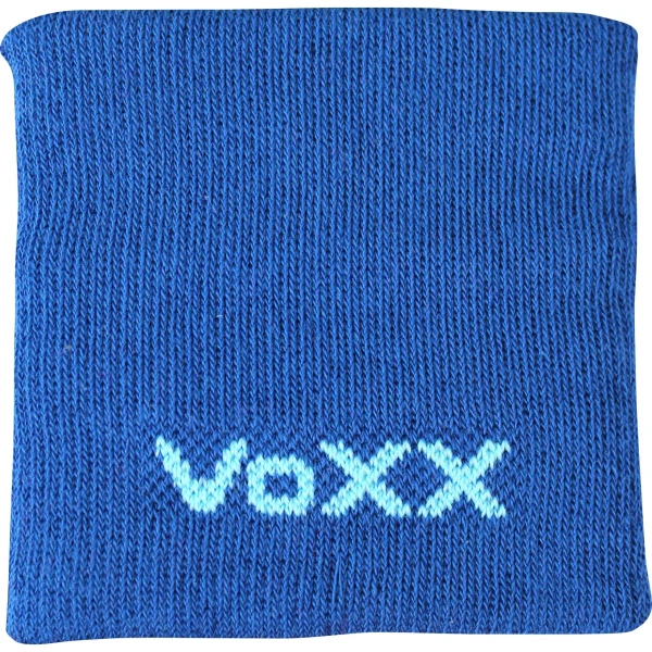 VOXX Potítko sportovní froté bavlněné MODRÉ uni 105924