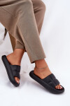 Dámské Pěnové Pantofle LEE MAYA SLIDER WOMEN LOW 50251016 Černé 38