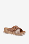 Pantofle model 214735 Step in style 38