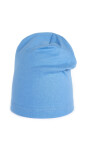 Čepice pro děti a mládež Art Of Polo 22811 Simple Stretch tyrkysová 50-57 cm