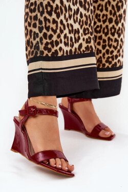 Bota na klínech model 210796 Step in style 36