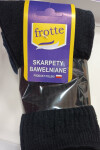 Froté ponožky DORJAN komplet - 5 párů směs barev MIXED SIZE