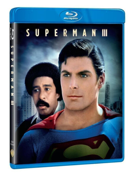 Superman III (bez CZ podpory) BD