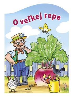 O veľkej repe - Antonín Šplíchal