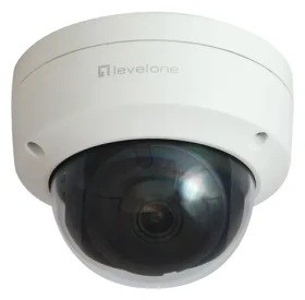 LevelOne FCS-3403 bílá / IP kamera / Dome / 4 MP / H.265 / PoE / IP67 (FCS-3403)