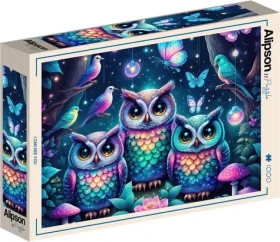 ALIPSON Puzzle Já tě vidím