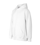Chill mikina unisex bílá S