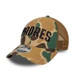 New Era Pánská kšiltovka San Diego Padres MLB 9FORTY M-Crown