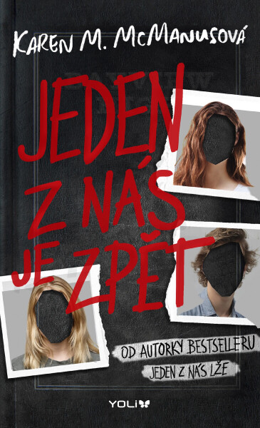 Jeden z nás je zpět - Karen McManus