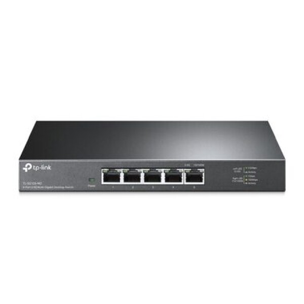 TP-LINK TL-SG105-M2 / Switch / 5x2500Mbps / QoS (TL-SG105-M2)